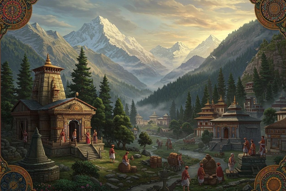 Himachal's Cultural Tapestry